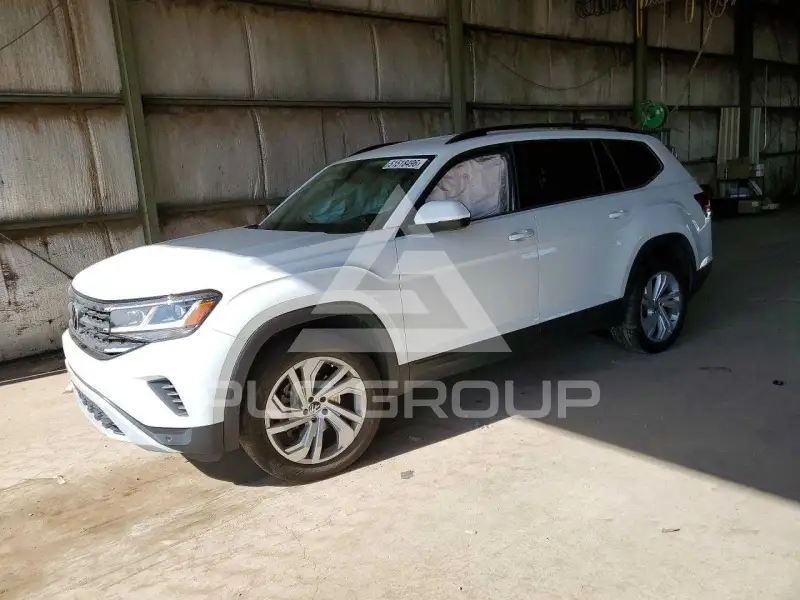 2021 Volkswagen Atlas photo