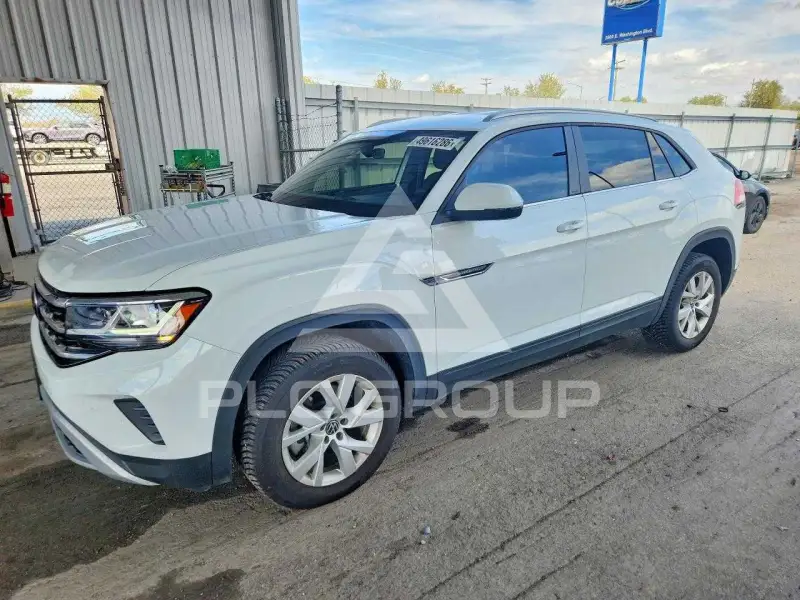 2021 Volkswagen Atlas photo