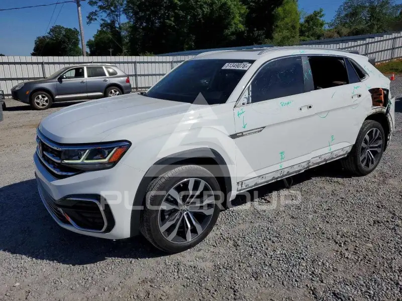 2021 Volkswagen Atlas photo