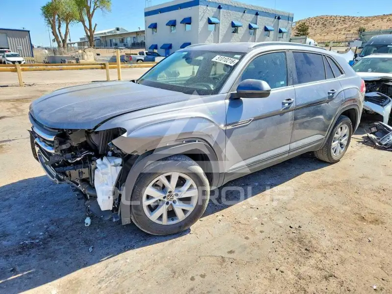 2021 Volkswagen Atlas photo