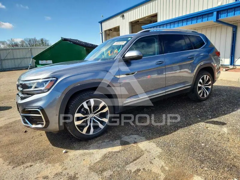 2021 Volkswagen Atlas photo