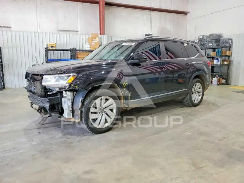 2021 Volkswagen Atlas photo