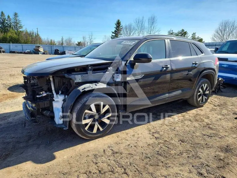 2021 Volkswagen Atlas photo