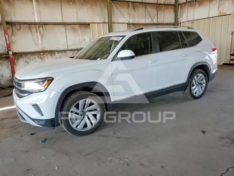 2021 Volkswagen Atlas фото