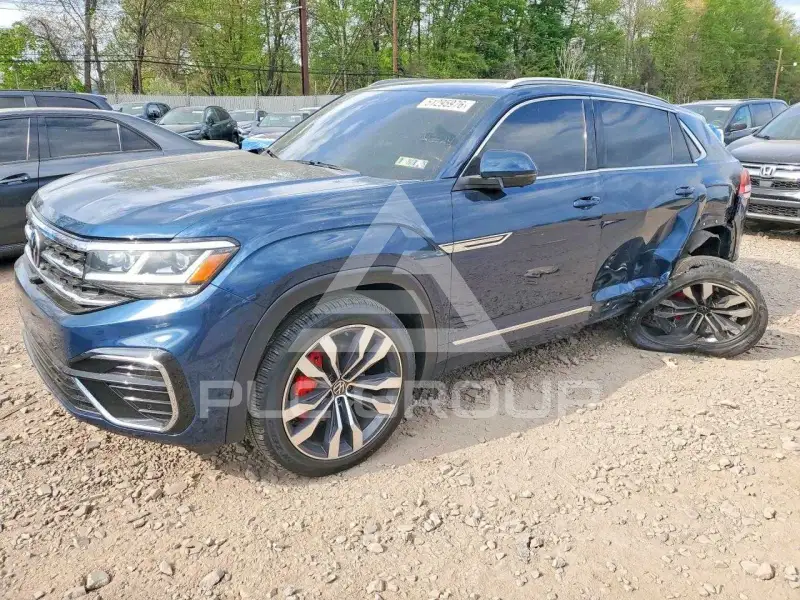 2021 Volkswagen Atlas photo