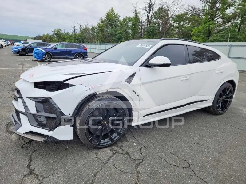 2021 Lamborghini Urus S фото