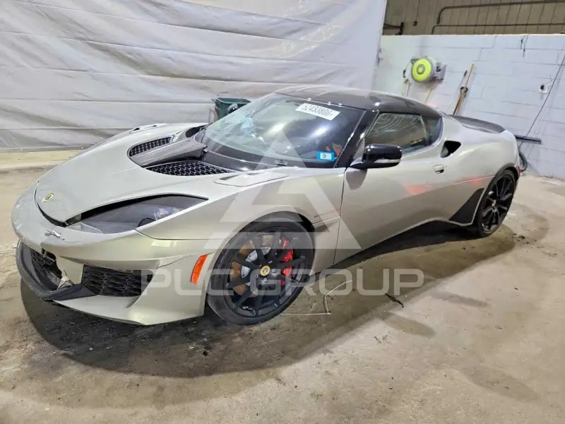 2021 Lotus  photo