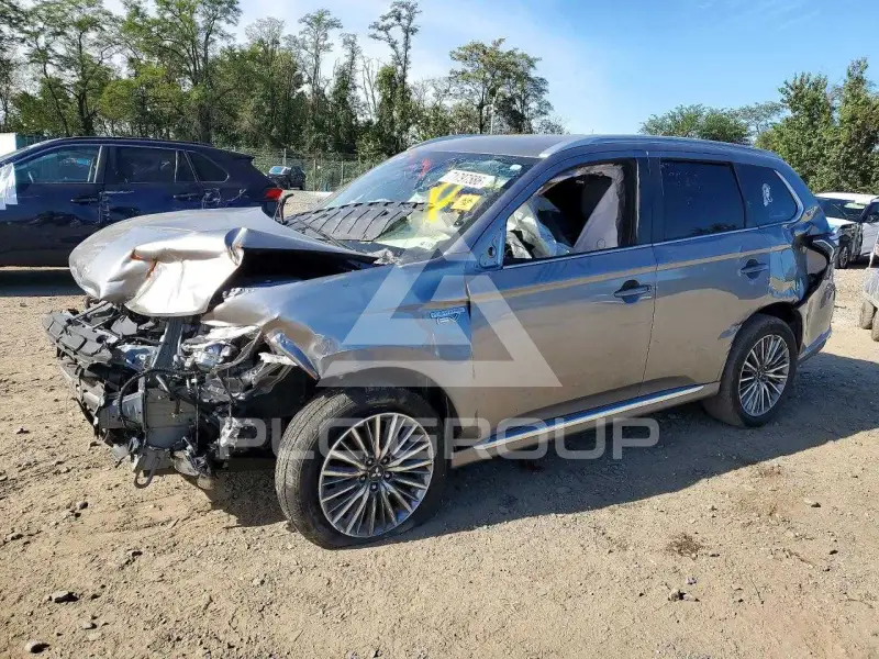 2022 Mitsubishi OUTLANDER фото