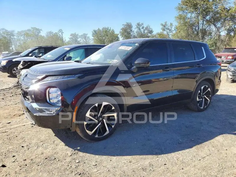 2022 Mitsubishi OUTLANDER фото
