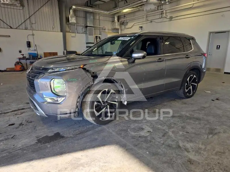 2022 Mitsubishi OUTLANDER фото