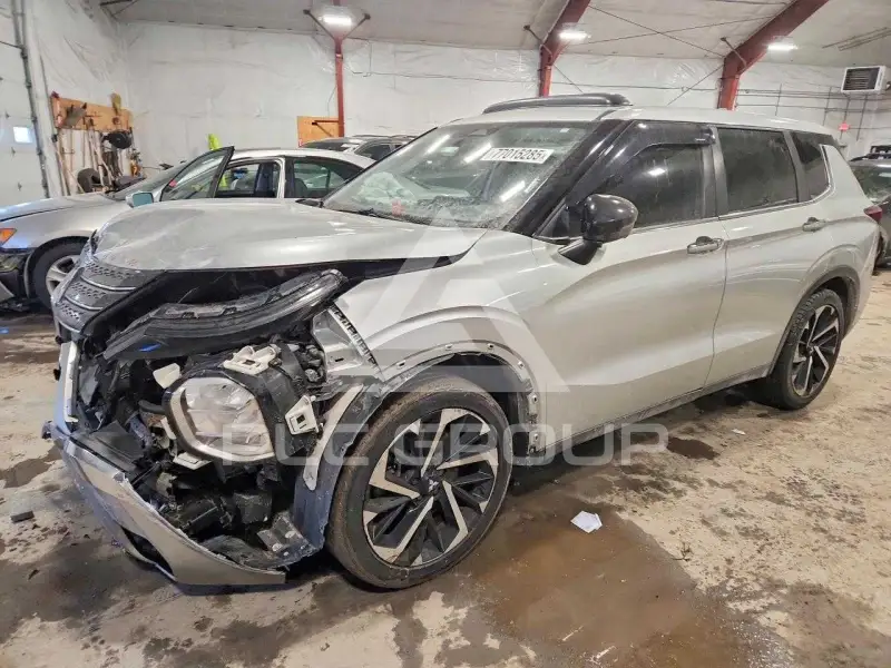 2022 Mitsubishi OUTLANDER фото