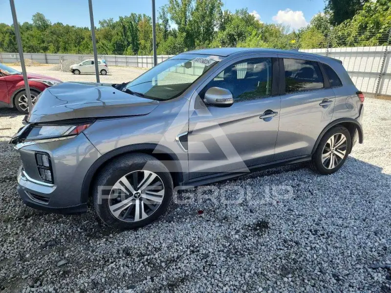 2022 Mitsubishi OUTLANDER фото