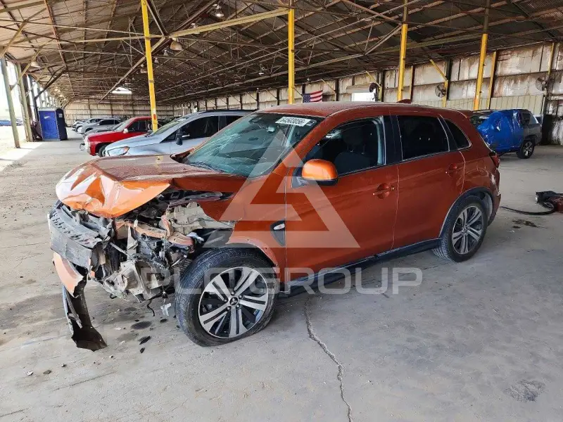 2022 Mitsubishi OUTLANDER фото