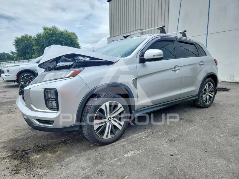 2022 Mitsubishi OUTLANDER фото