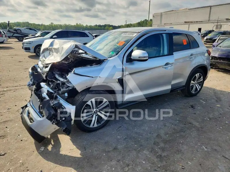 2022 Mitsubishi OUTLANDER фото