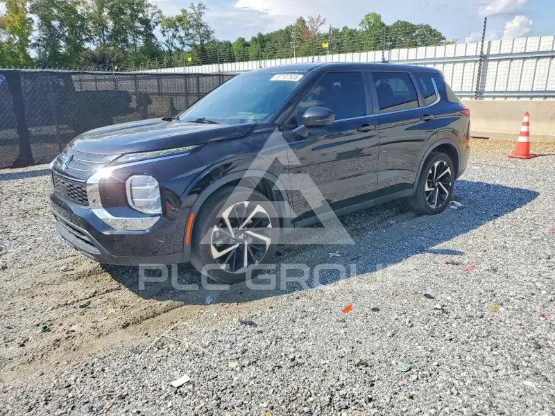 2022 Mitsubishi OUTLANDER фото
