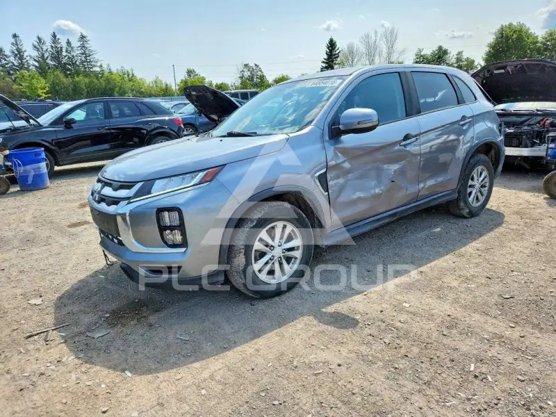 2022 Mitsubishi OUTLANDER фото