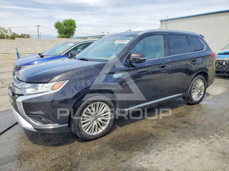 2022 Mitsubishi OUTLANDER фото