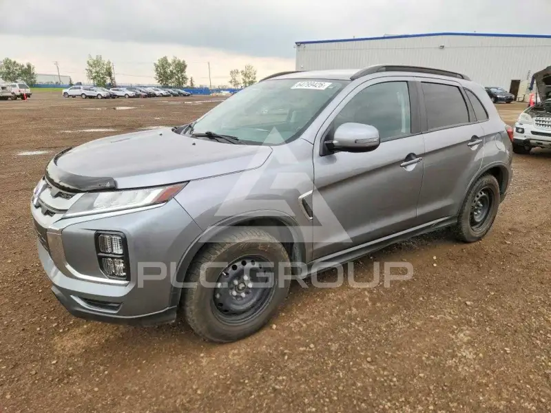 2022 Mitsubishi OUTLANDER фото