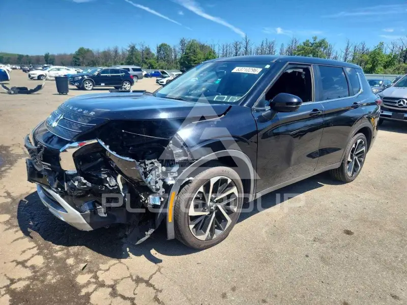 2022 Mitsubishi OUTLANDER фото