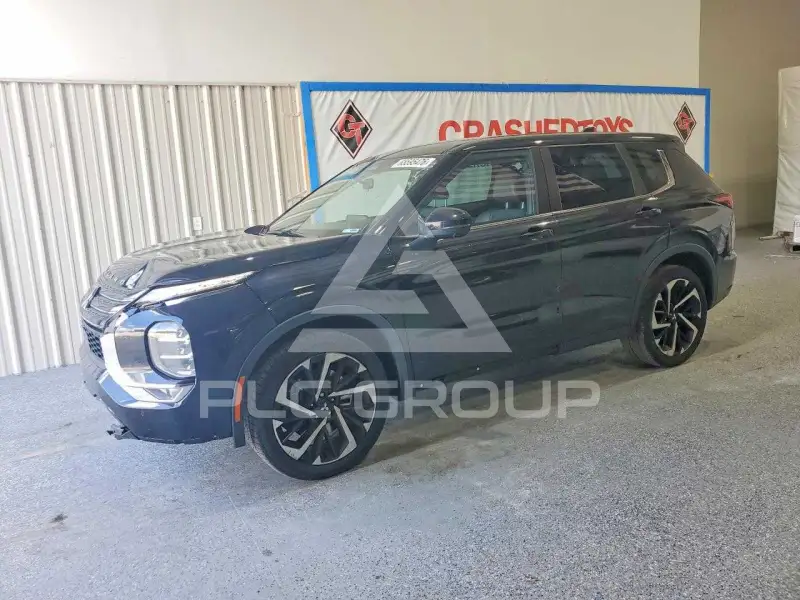 2022 Mitsubishi OUTLANDER фото