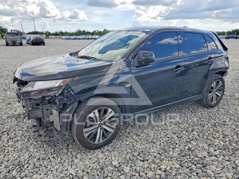 2022 Mitsubishi OUTLANDER фото