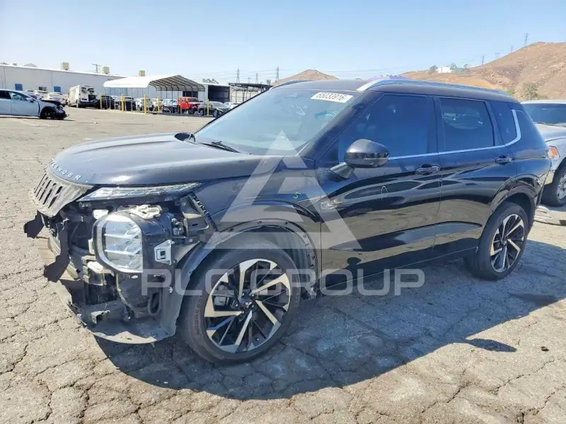 2022 Mitsubishi OUTLANDER фото