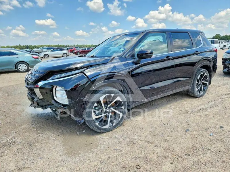 2022 Mitsubishi OUTLANDER фото