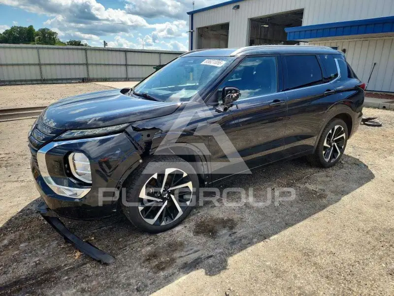 2022 Mitsubishi OUTLANDER фото