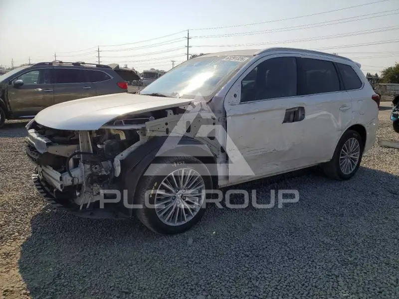 2022 Mitsubishi OUTLANDER фото