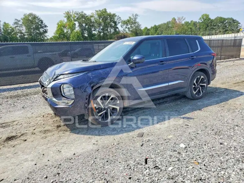 2022 Mitsubishi OUTLANDER фото