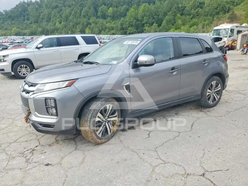 2022 Mitsubishi OUTLANDER фото