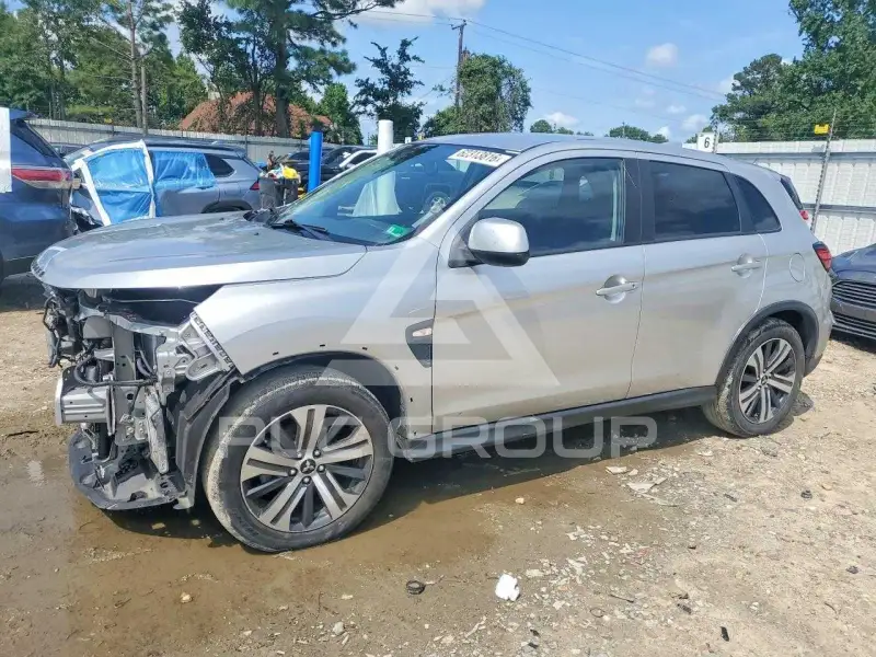 2022 Mitsubishi OUTLANDER фото