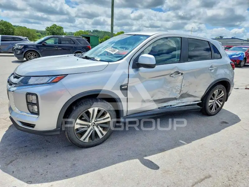 2022 Mitsubishi OUTLANDER фото