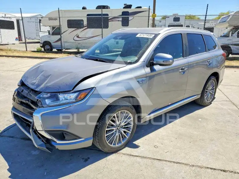 2022 Mitsubishi OUTLANDER фото