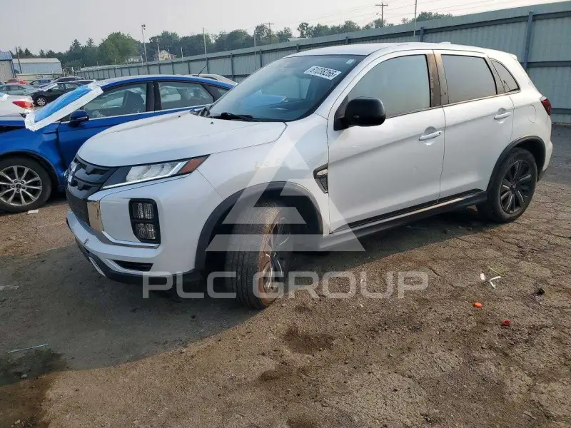 2022 Mitsubishi OUTLANDER фото
