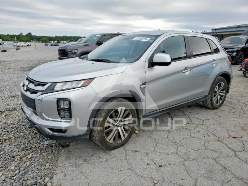 2022 Mitsubishi OUTLANDER фото