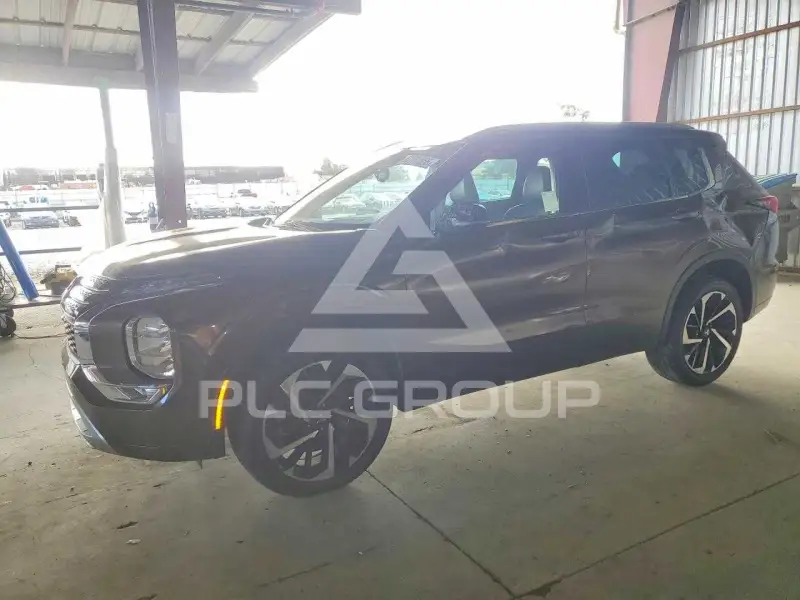 2022 Mitsubishi OUTLANDER фото