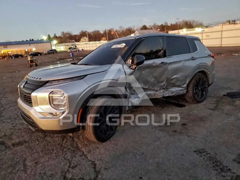 2022 Mitsubishi OUTLANDER VIN: JA4J4UA82NZ089801 из США - PLC Group