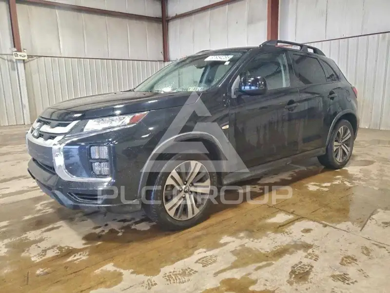 2022 Mitsubishi OUTLANDER фото