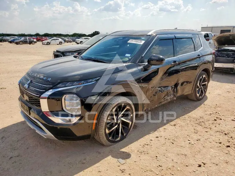 2022 Mitsubishi OUTLANDER фото