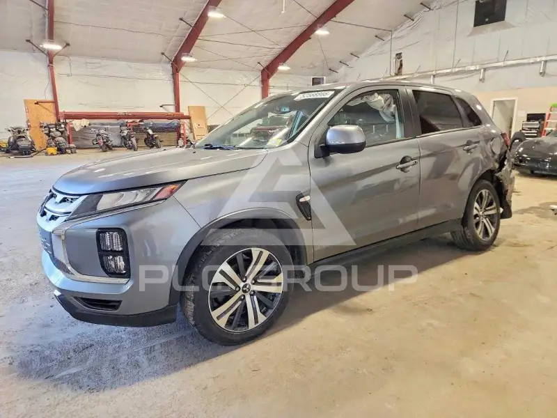 2022 Mitsubishi OUTLANDER фото