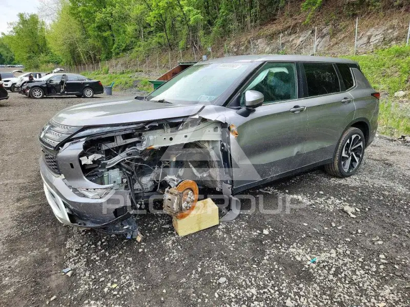 2022 Mitsubishi OUTLANDER VIN: JA4J4UA81NZ043523 из США - PLC Group