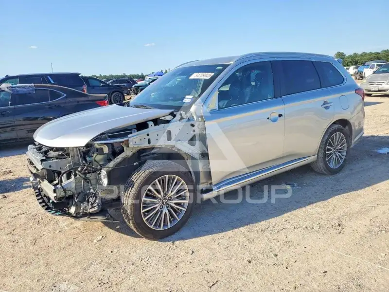 2022 Mitsubishi OUTLANDER фото
