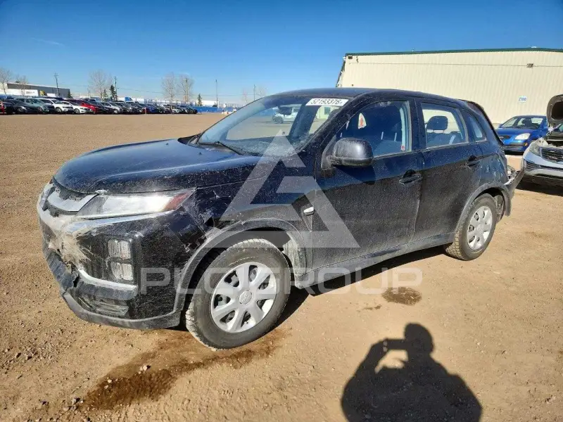 2022 Mitsubishi OUTLANDER фото