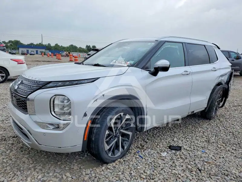 2022 Mitsubishi OUTLANDER фото