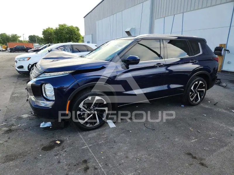 2022 Mitsubishi OUTLANDER фото