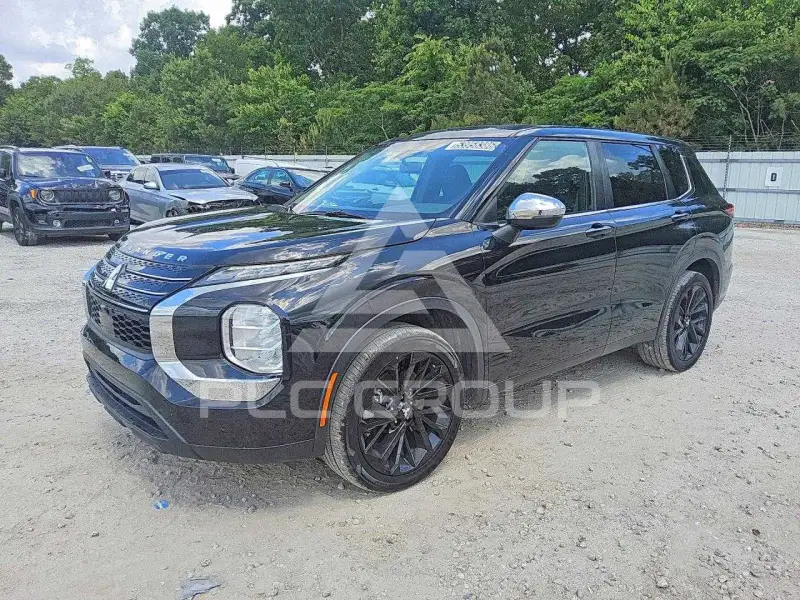 2022 Mitsubishi OUTLANDER фото