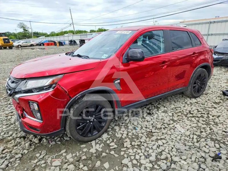 2022 Mitsubishi OUTLANDER фото