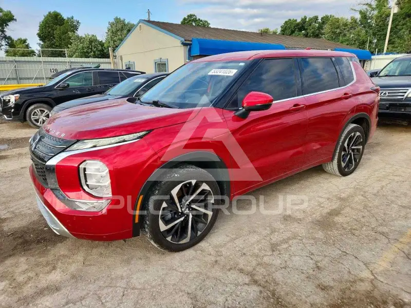 2022 Mitsubishi OUTLANDER фото